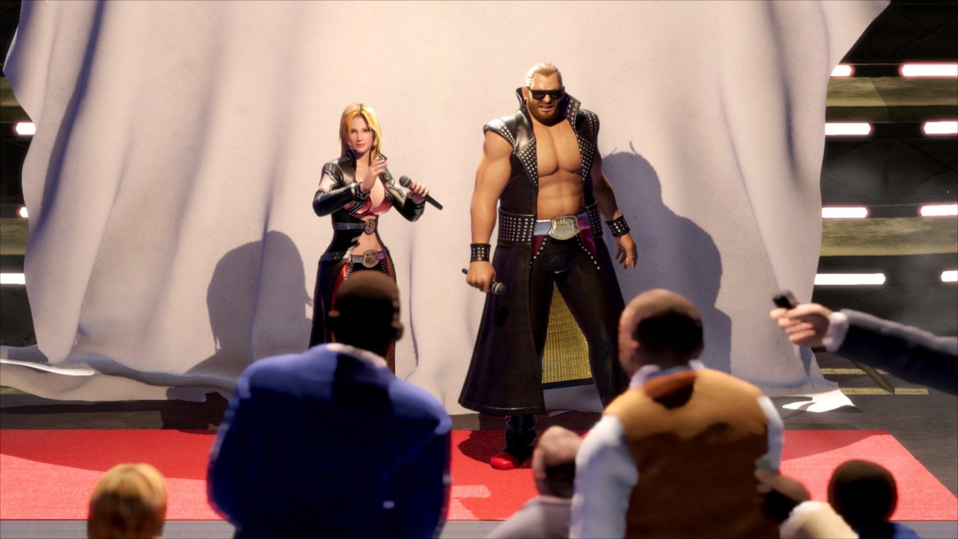 Dead or Alive 6 - Imagen 30